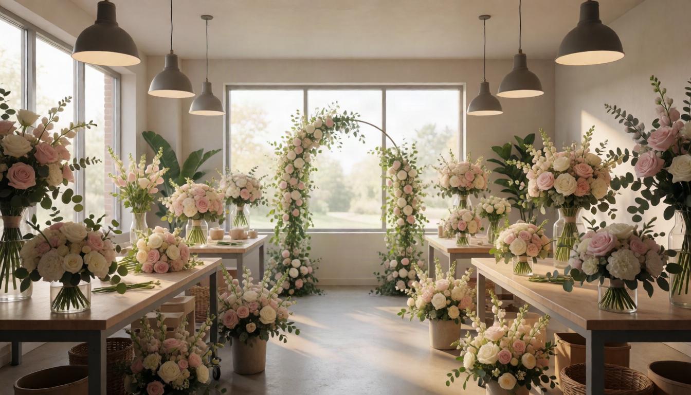 Floral Details That Hold the Day Together